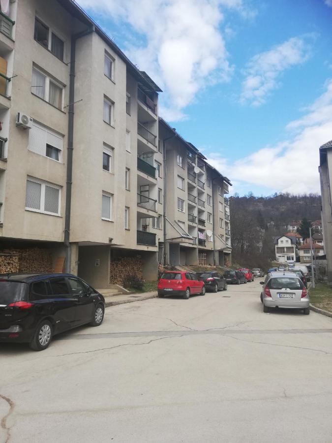 Apartment La Casa Jajce Exteriör bild